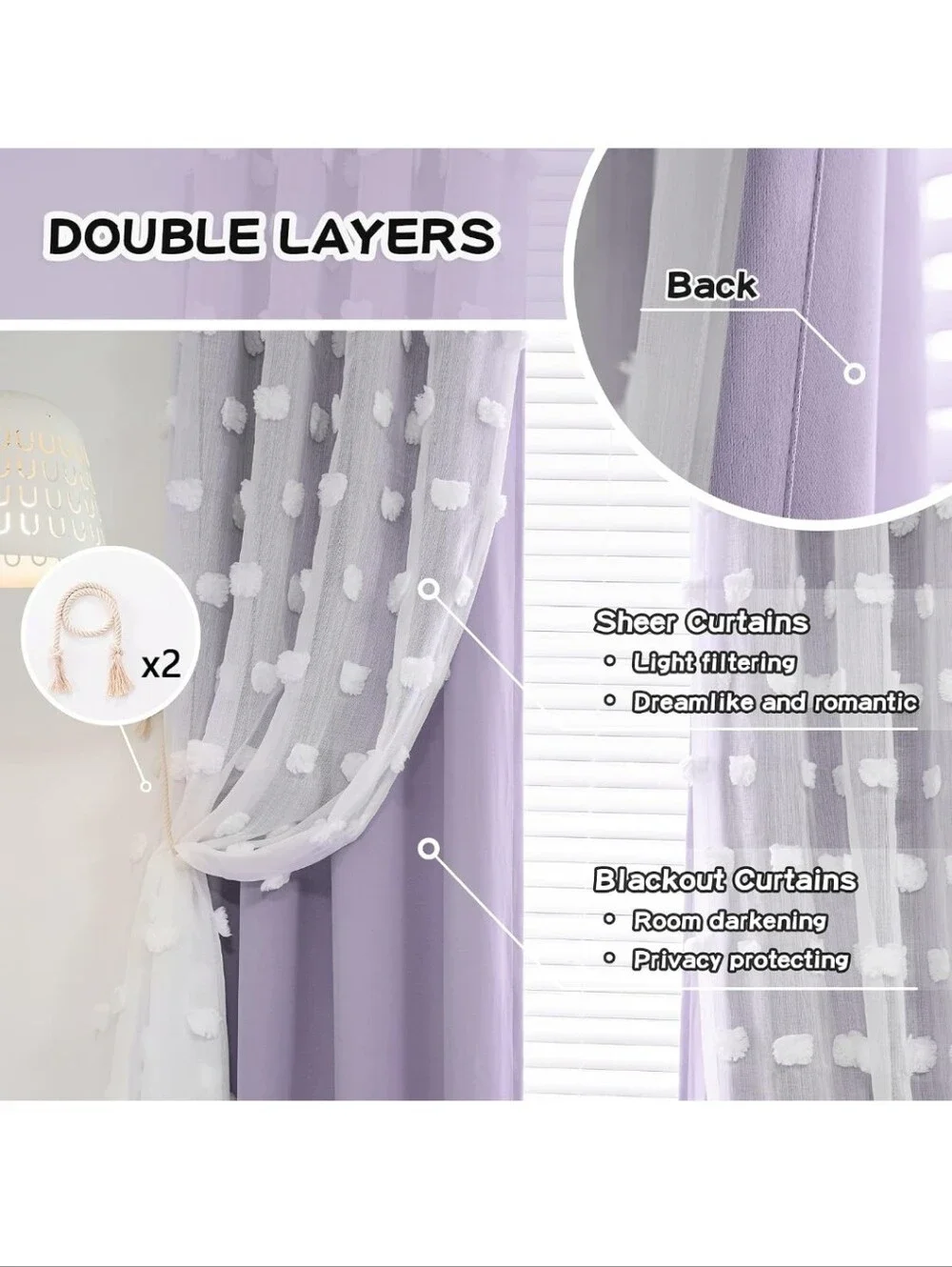 N/A lavender lilac